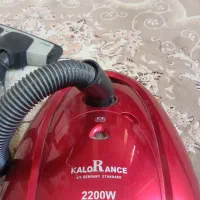 جاروبرقی آلمانی