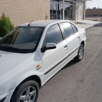 فروش فوری خودرو سمند ef7 پایه  دوگانه سوز شرکتی|خودرو سواری و وانت|هرند, |دیوار