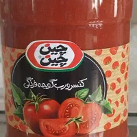 رب گوجه فرنگی چین چین