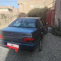 پژو 405 دوگانه سوز کارخانه|خودرو سواری و وانت|نقده, |دیوار