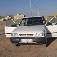 پراید بنزینی ۱۳۱ مدل ۱۳۸۷