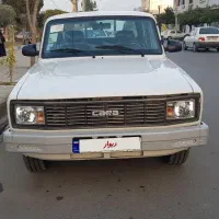مزدا کارا2000دوکابین ۴۰۲|خودرو سواری و وانت|گنبد کاووس, |دیوار