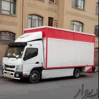 خدمات اسباب کشی اعزام کارگر با خاور تخلیه بار|خدمات حمل و نقل|زاهدان, |دیوار