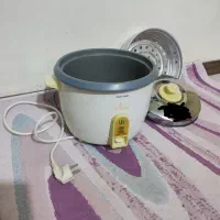 پلو پز ،آرام پز ، بخار پز برند بلک black&decker