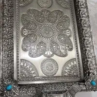 سرویس پذیرایی چینی با پایه سیلور کیک خوری|ظروف سرو و پذیرایی|تهران, مجیدآباد|دیوار