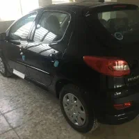 پژو ۲۰۷ ،پاناروما،ارتقا یافته