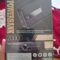 پاوربانک نکسل وانگشتی برا همه بازی چراغ قوه|لوازم جانبی موبایل و تبلت|شیراز, نصر|دیوار