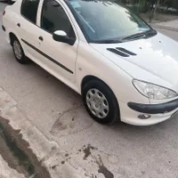 پژو 206 SD V8، مدل ۱۳۹۶|خودرو سواری و وانت|بوشهر, |دیوار