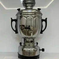 سماور عالی نسب ۴ لیتر قابل معاوضه با فیلیپس
