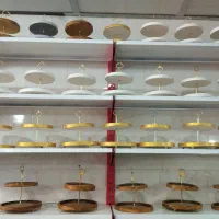 ظروف شیرینی خوری