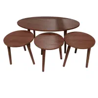 جلومبلی جلو مبلی میز عسلی مستطیل وکیوم پایه مخروطی|مبلمان خانگی و میز عسلی|مشهد, همت آباد|دیوار