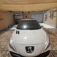 پژو ۲۰۷ پانا فرمان برقی