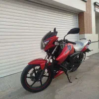 آپاچی 150
