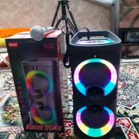 آینه عکس بلند گو