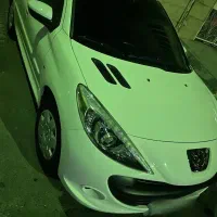 207tu3|خودرو سواری و وانت|کرج, گلشهر|دیوار