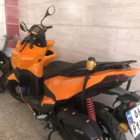 واریو|موتورسیکلت|اسلامشهر, شهرک سعیدیه|دیوار