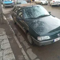 پژو اردی ای بنزینی