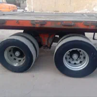 کفی تریلی شهررضایی|خودرو سنگین|چهاردانگه (تهران), |دیوار