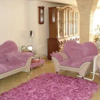 فرش فانتزی مدنو ۳ متری