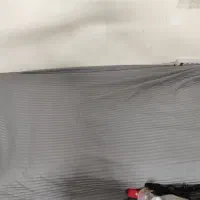 تخت یک نفره مبل شو در حد نو اصلا استفاده نشده