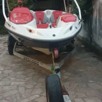 قایق seadoo ۲۵۵|قایق و سایر وسایل نقلیه|تهران, جردن|دیوار