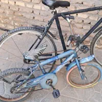دوچرخه  ۲۶ و دوچرخه بچگانه ۱۲