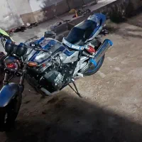 CB1300 مدل 2002|موتورسیکلت|تهران, گمرک|دیوار