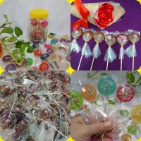 فروش عمده ی آبنبات چای وآبنبات چوبی