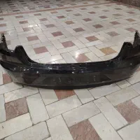 سپر عقب تارا مشکی