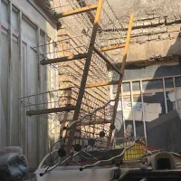 استند پفک در اک برای فروش