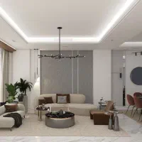 آپارتمان ۱۲۵ متر ۲خواب لوکس