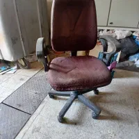 صندلی جکدار چرخی|صندلی و نیمکت|اراک, |دیوار