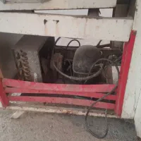 یخچال ویترینی مغازه|فروشگاه و مغازه|خرمشهر, |دیوار