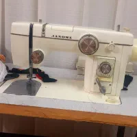 چرخ خیاطی ژانومه