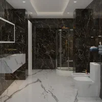 کاشی کاری اسلب کاری بازسازی ،تخریب
