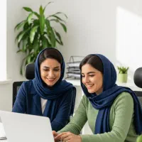 کارآموز خانم امور ثبتی+آموزش رایگان+استخدام تضمینی