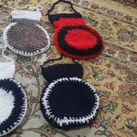 لیف دست بافت بسیارزیباوحکم