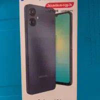 گوشی سامسونگA06 حافظه ۶۴ رام ۶ اک درحد