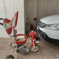 سه چرخه موزیکال|دوچرخه، اسکیت، اسکوتر|تهران, یافتآباد|دیوار