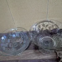 ظرف میوه پایه دار