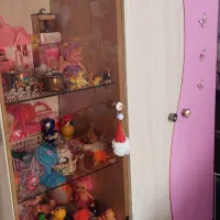 تخت و کمد نوجوان