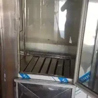 یخچال قصابی ویترینی قیمت توافقی