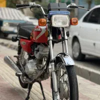 هندا ۱۲۵درحد بدونه هیچ خرجی