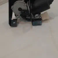 موتور برف پاکن  بنز ده تن