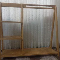 رگال تمام چوب