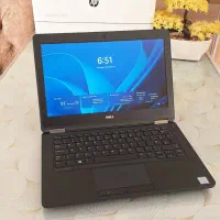 مینی لپ تاپ دلi5 نسل6|رایانه همراه|لردگان, |دیوار