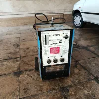 دستگاه جوش میلر سالم و سیم پیچ مسی