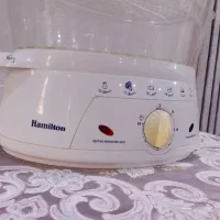هواپز همیلتون در حد