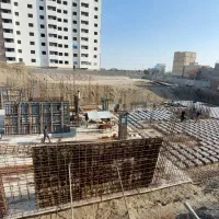 قالب بندی وآرماتوربندی اسکلت بتنی(وافل دال تیرچه)|خدمات پیشه و مهارت|مشهد, احمدآباد|دیوار