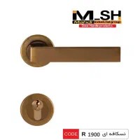 دنیا دستگیره درب اتاقی کدfara475|مصالح و تجهیزات ساختمان|قم, باغ شریفی|دیوار